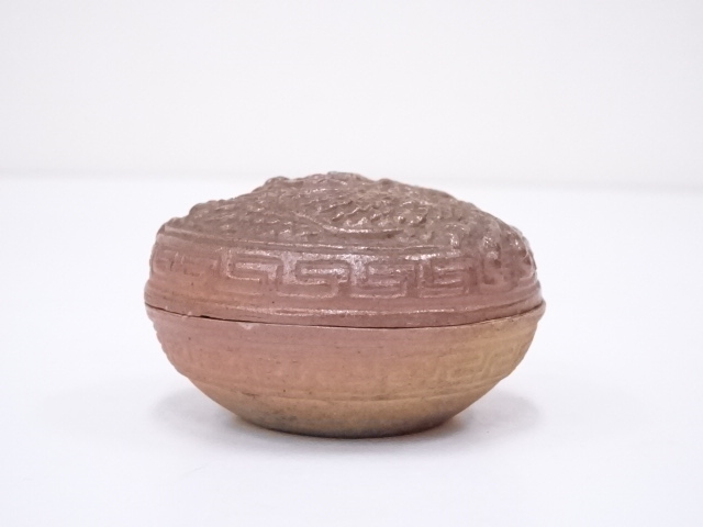 道具 ] - 道具 京焼 北峰造 龍香合 | ネットショップ圭 netshop Kei